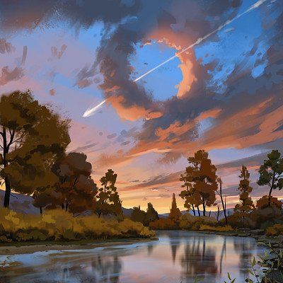 landscape